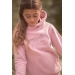 Sweat Polly Eden by Pénélope Rose Poudré - Enfant