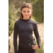 Black Eden by Pénélope Tutty Polo Shirt - Children