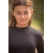Black Eden by Pénélope Tutty Polo Shirt - Children