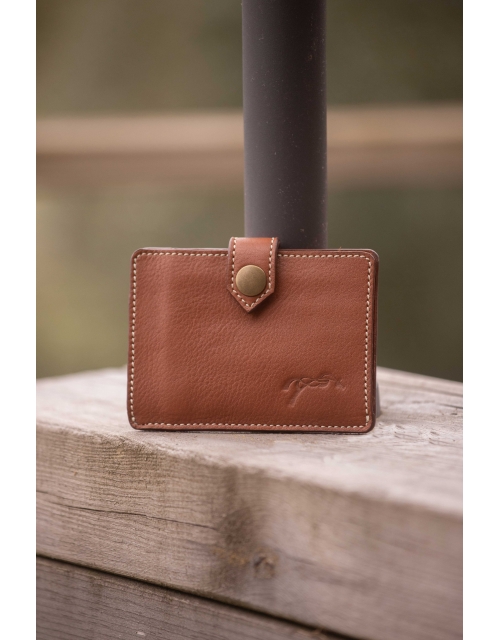 Cartoon Cardholder - Brandy