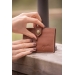 Cartoon Card Holder - Brandy