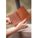 Cartoon Card Holder - Brandy