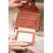 Clémence Wallet - Brandy Glitter