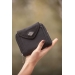 Clémence Wallet - Black Glitter