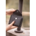 Clémence Wallet - Black Glitter