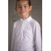 Polo de Concours Bruges Mesh Eden by Pénélope Blanc - Enfant