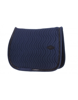 Tapis de selle Swell - Marine