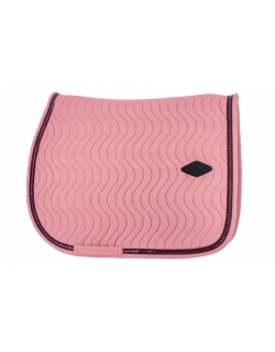 Tapis de selle Swell - Rose Poudré