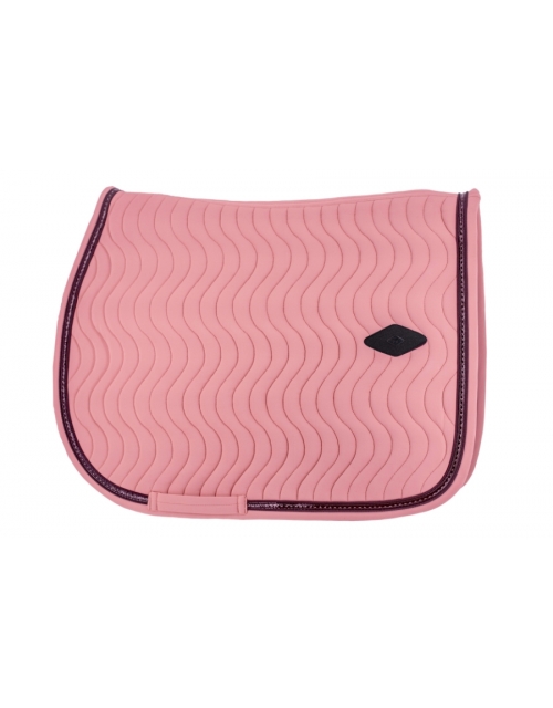 Tapis de selle Swell - Rose Poudré