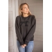 Bianca Sweatshirt - Black