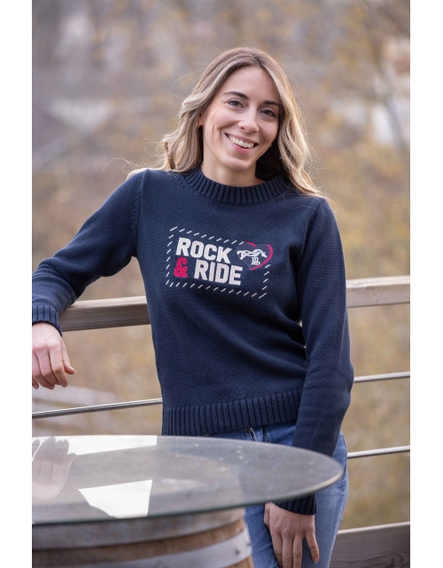 Florida Pullover - Navy