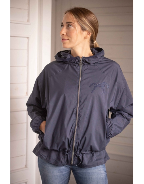 Tahori Jacket - Navy