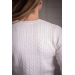 Virginia Pullover - Ecru