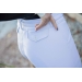 New Point Sellier Breeches - White
