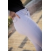 Pantalon d'Équitation New Point Sellier - Blanc