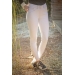 Pantalon d'Équitation New Point Sellier - Blanc