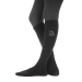 Luxe Strass Riding Socks - Black