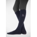 Chaussettes Luxe Strass - Marine