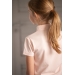 Eden by Pénélope Victorine Polo Shirt Nude - Children