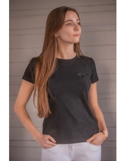 Techflo T-shirt - Black