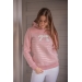 Ikona Sweatshirt - Pink