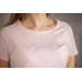 Iconic Strass T-shirt - Pink