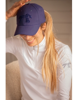 Casquette Naomi - Marine