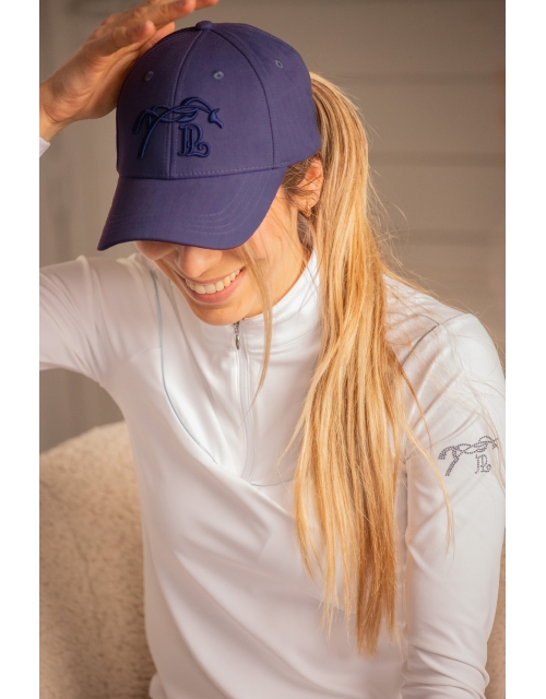 Casquette Naomi - Marine