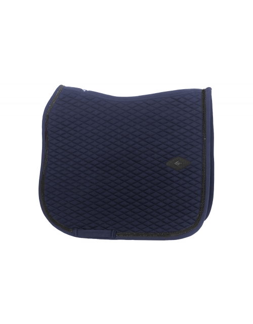 Tapis de Dressage Calisson - Marine & Noir