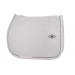 Calisson Saddle Pad - White