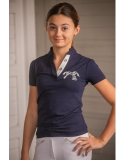 Polo Victorine Eden by Pénélope Marine - Enfant