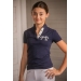 Eden by Pénélope Victorine Polo Shirt Navy - Children