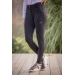 Pantalon d'Équitation New Point Sellier - Noir