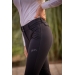 Pantalon d'Équitation New Point Sellier - Noir