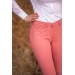 Pantalon d'Équitation New Point Sellier - Vieux Rose
