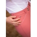 Pantalon d'Équitation New Point Sellier - Vieux Rose