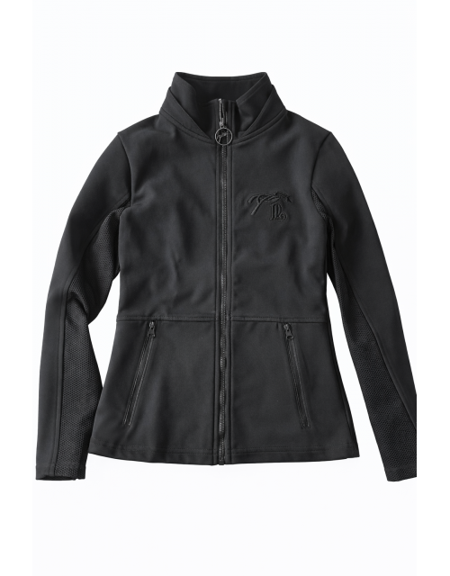 Eden by Pénélope Azylis Jacket Black - Children