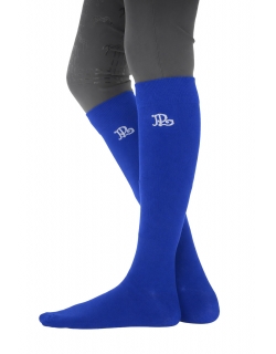 Chaussettes Buffy - Bleu Roi