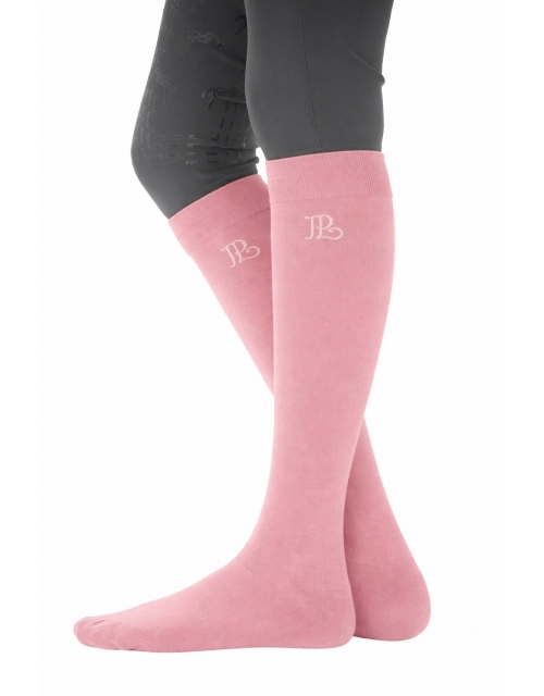 Buffy Socks - Old Pink