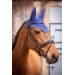 Diamant Fly Veil - Royal Blue & White