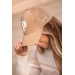 Casquette Suzanna - Taupe