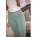 Legging Delphe - Vert Sauge