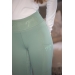 Legging Delphe - Vert Sauge