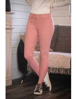 Hongy Breeches - Pink