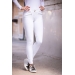 Rocky Stone Breeches - White