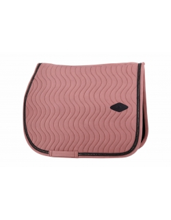 Swell Saddle Pad - Old Pink