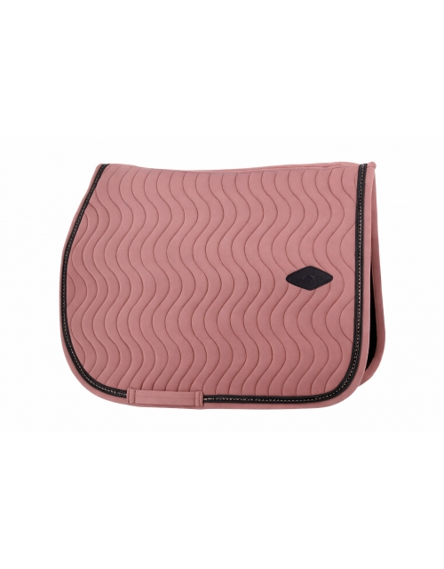 Tapis de selle Swell - Vieux Rose