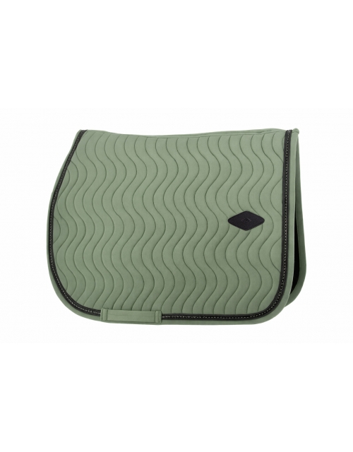 Swell Saddle Pad - Sage Green