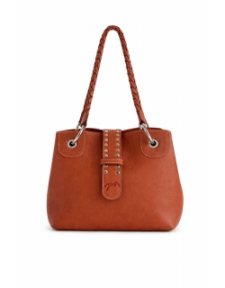 Zabelia Bag - Brandy