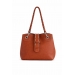 Zabelia Bag - Brandy